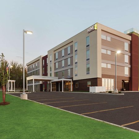 Home2 Suites By Hilton Эри Экстерьер фото