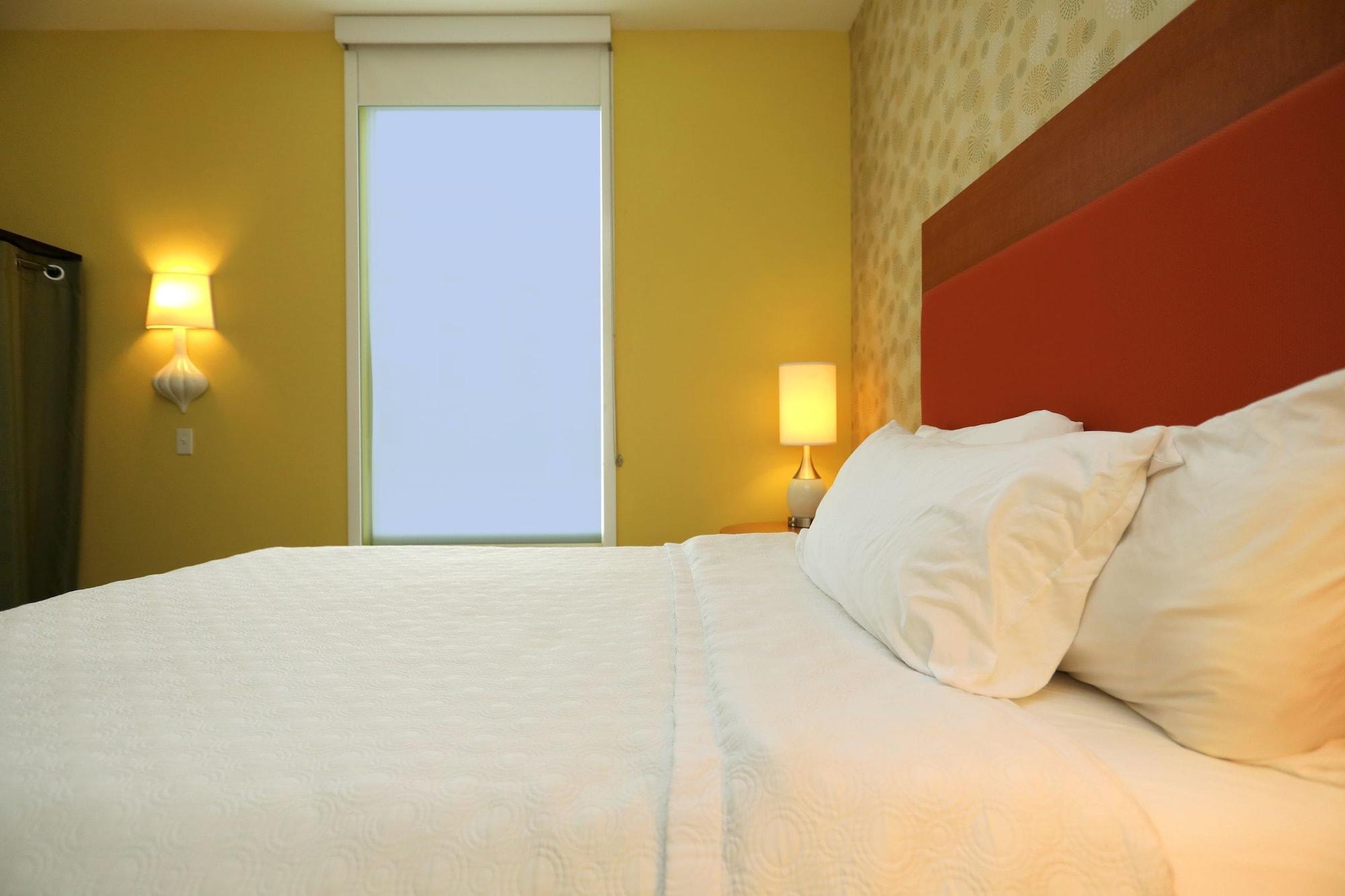 Home2 Suites By Hilton Эри Экстерьер фото