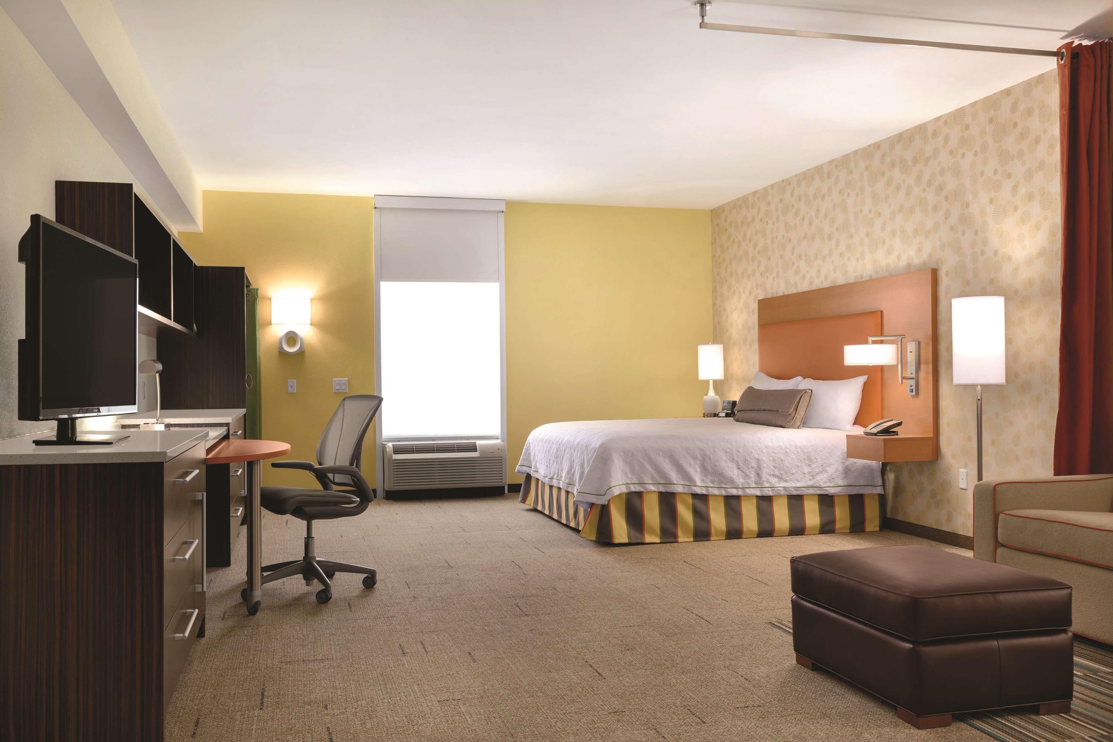 Home2 Suites By Hilton Эри Экстерьер фото