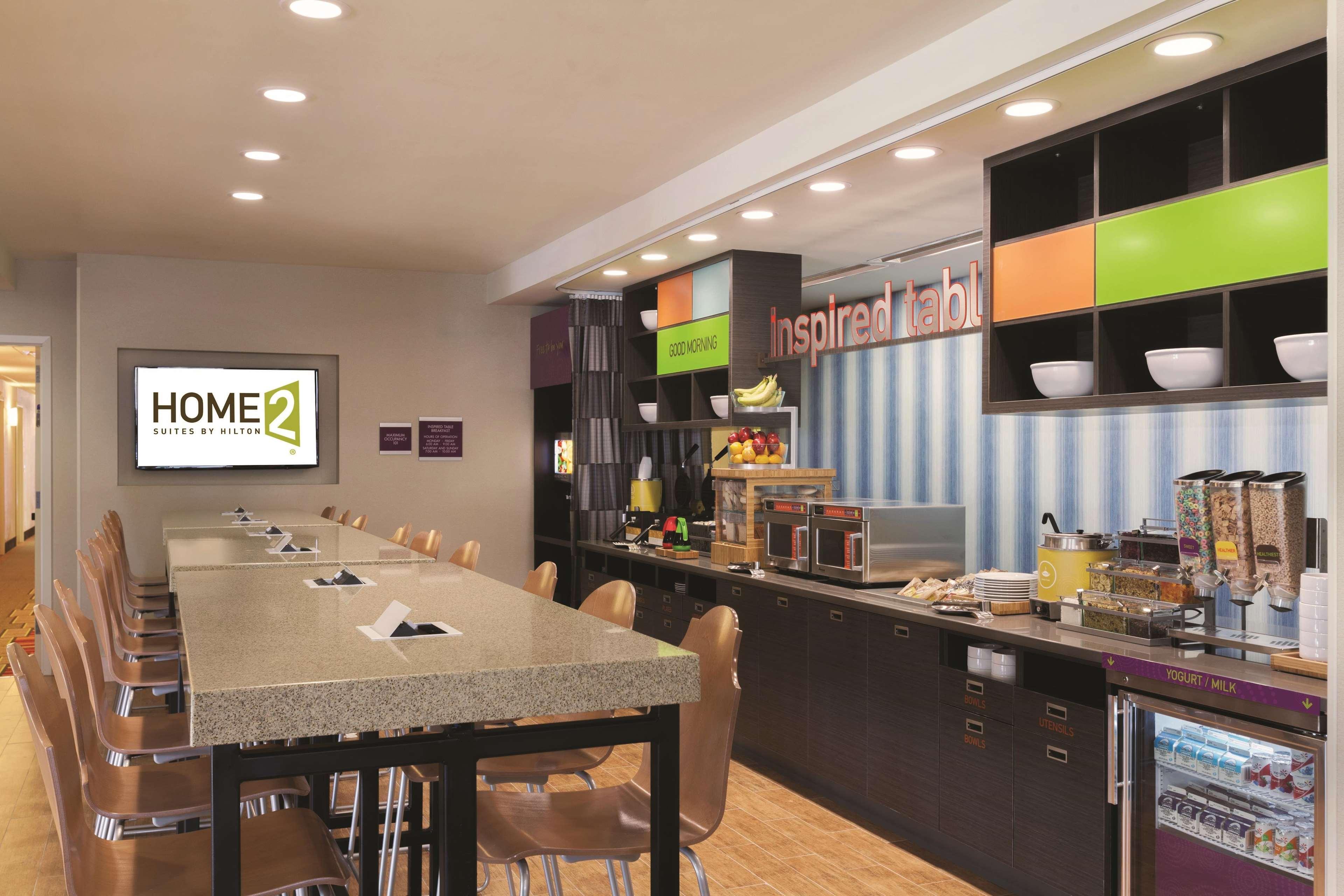 Home2 Suites By Hilton Эри Экстерьер фото