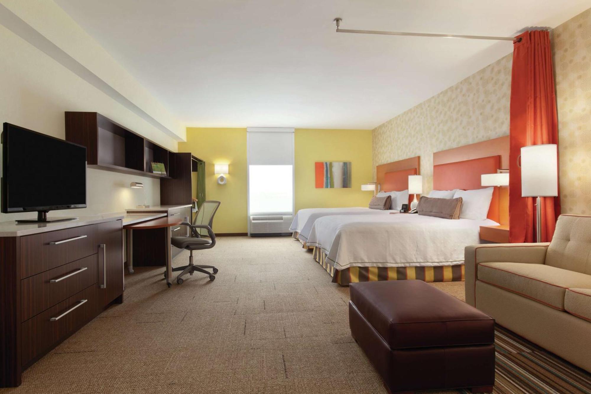 Home2 Suites By Hilton Эри Экстерьер фото
