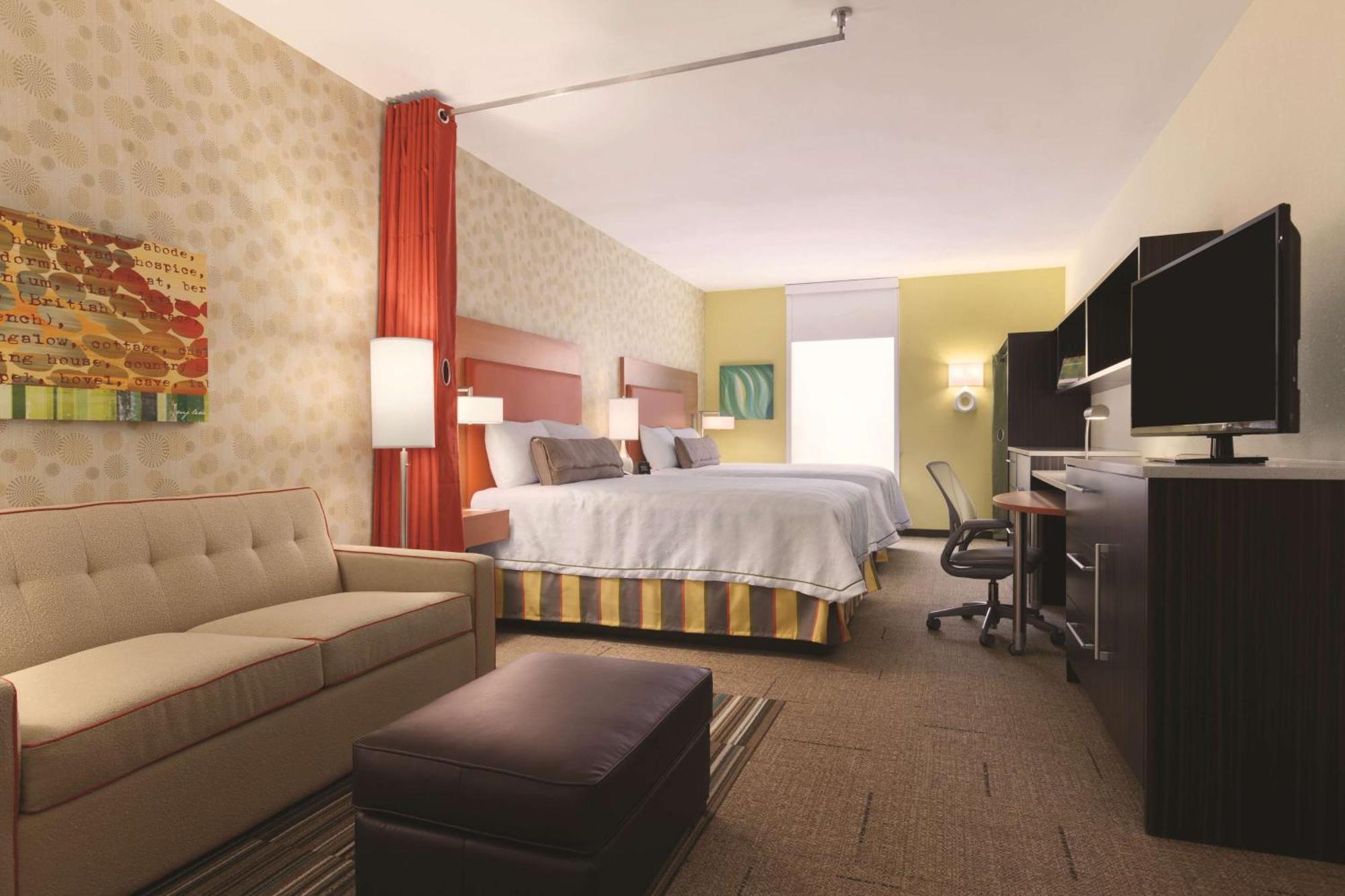 Home2 Suites By Hilton Эри Экстерьер фото